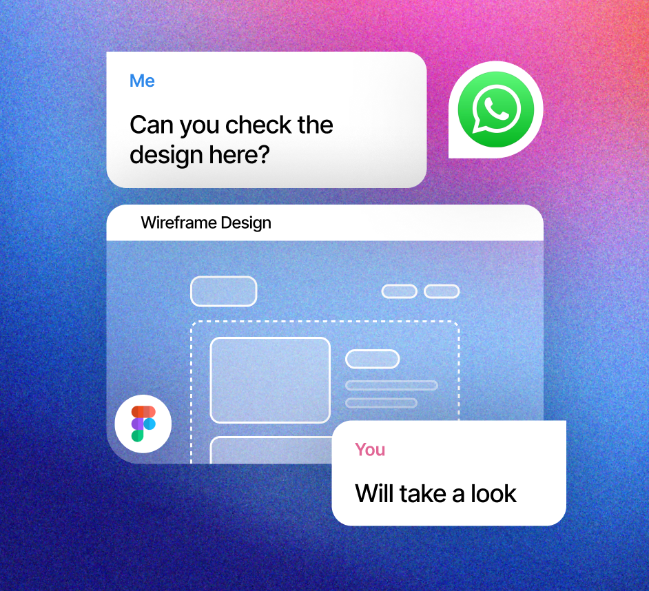 Iterate and sync