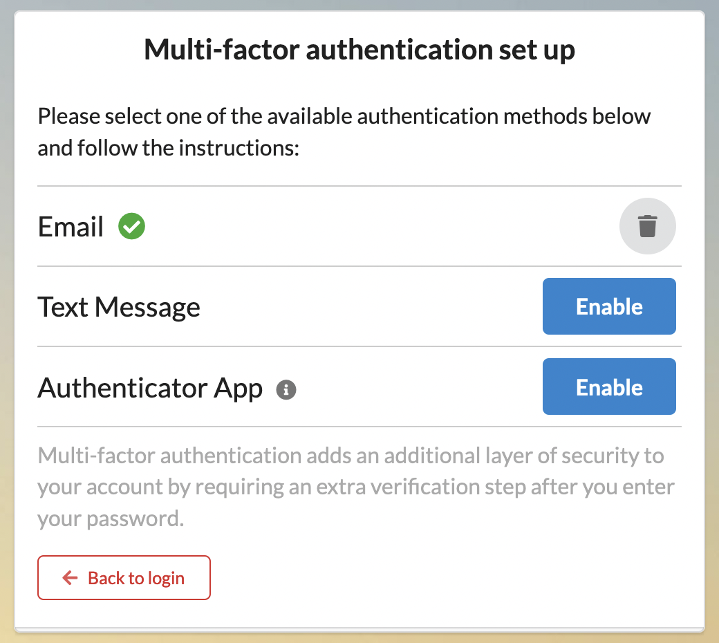 Multi-Factor Authentication: Who Has It and How to Set It Up